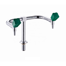 Manufacturer  laboratory faucet  600g copper stainless steel sink testing faucets